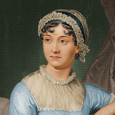 Timeline: Произведения Джейн Остин