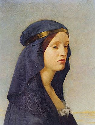 Elgiva de Joanna Mary Boyce.