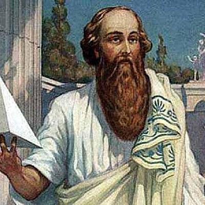 Timeline: Факты о времени появления задач на смекалку, их авторах, о вкладе великих учёных в развитие науки логики