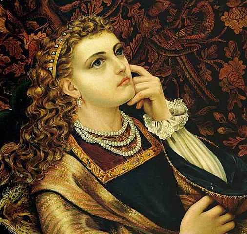 Elaine de Emma Sandys