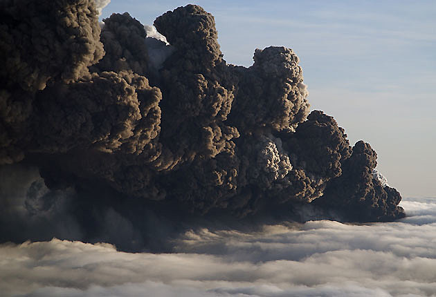 2010 Icelandic Ash Cloud