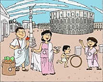 Edad antigua – Grecia y Roma