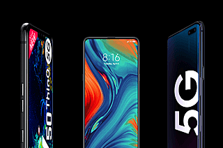 5G (Quinta generación)