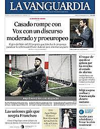 De la Vanguardia al momento actual