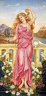 Helen de Troy de Evelyn de Morgan