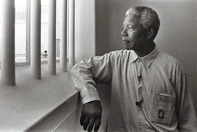 Nelson Mandela was arrested and sentenced to life imprisonment