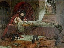 Romeo y Julieta de Lucy Madox