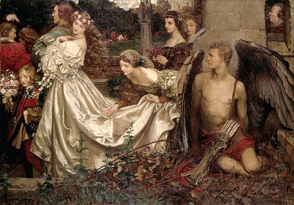 The Uninvited Guest de Brickdale Eleanor Fortescue