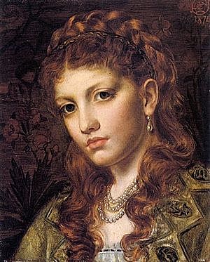 Fiammetta de Emma Sandys