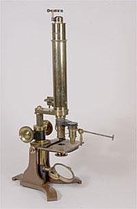 The invention of the Polarized Light Microscope
