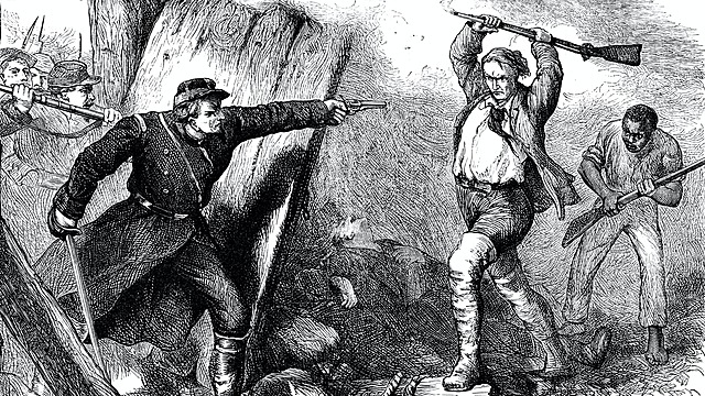 John Brown's Raid on HarpersFerry
