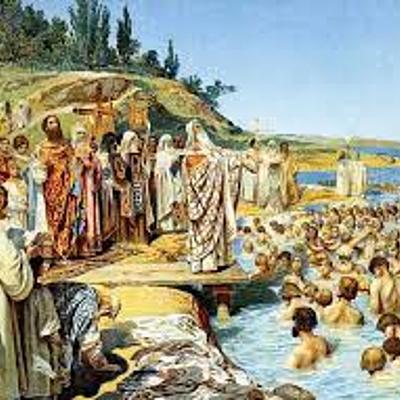 Timeline: Εκχριστιανισμός των Ρως