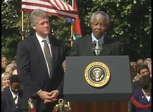 How Nelson Mandela became president