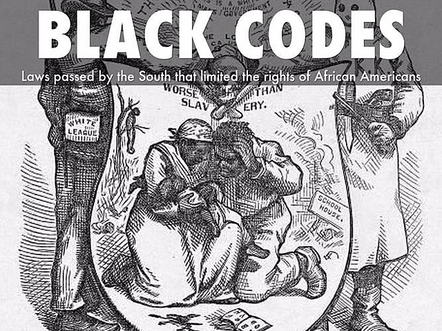 Black Codes