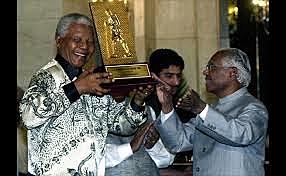 Nelson Mandela awards