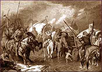 Invasión Lombarda en Italia