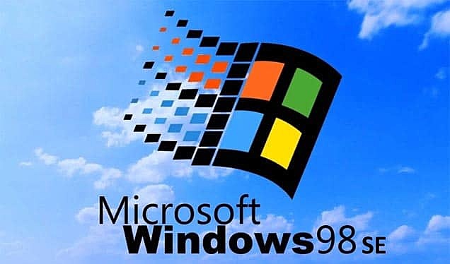 Microsoft Windows 98