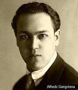 Biografia de Alfredo Gangotena