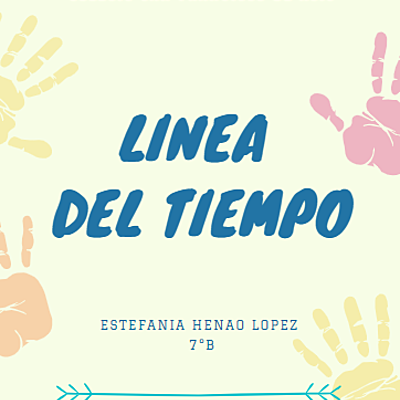 Timeline: evolución de la tecnología