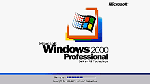 Microsoft Windows 2000