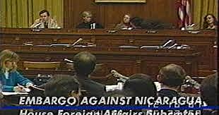 Embargo on Nicaragua