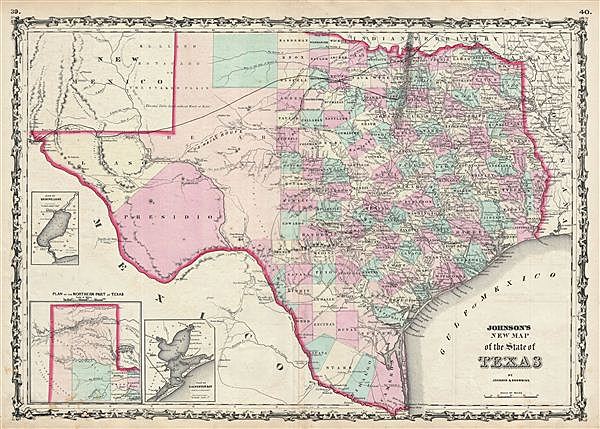 Texas Secession