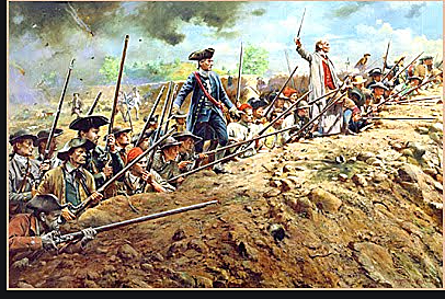 Battle of Bunker Hill