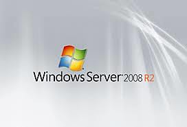Microsoft Windows SRV 2008 R2