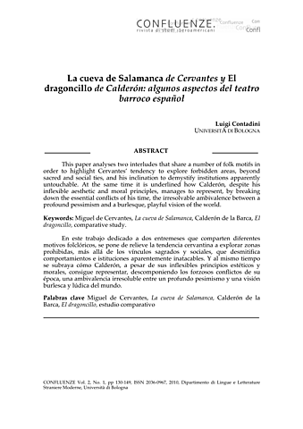 La cueva de Salamanca