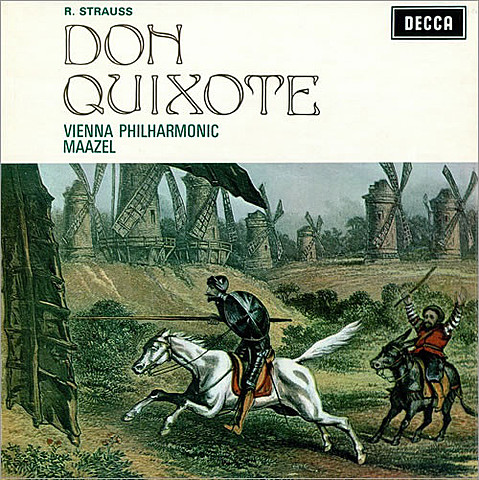 Don Quijote de R.Strauss