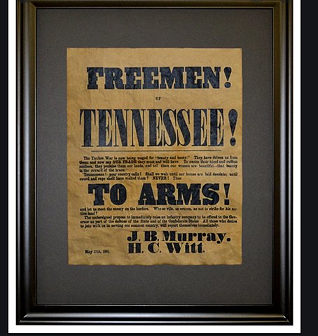 Tennessee Secession