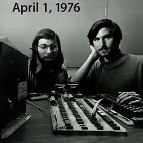 История Apple