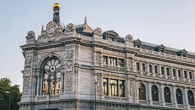 Creación del Banco de España.