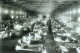 SPANISH FLU