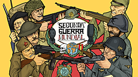 Timeline: SEGUNDA GUERRA MUNDIAL