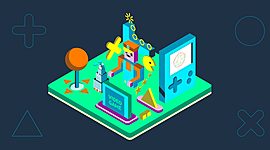 Timeline: Evolución de las consolas de Videojuegos.