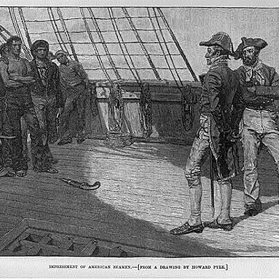 Timeline: War of 1812