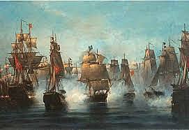 Ναυμαχία του Ναβαρίνου