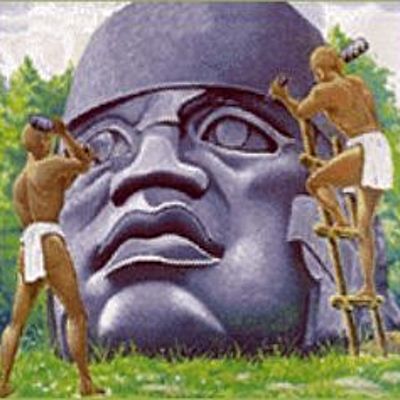 Timeline: Prehispanic cultures