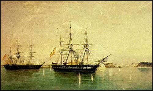 Guerra del Pacífico