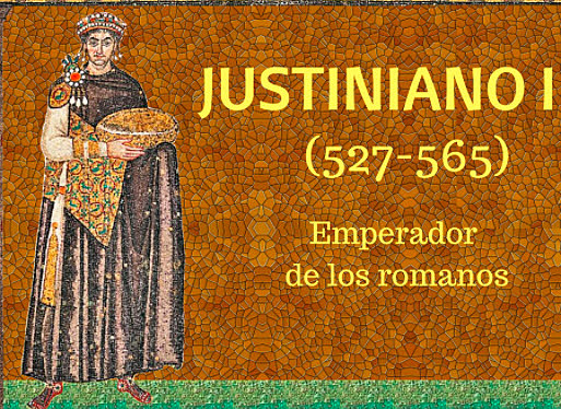 Nacimiento de Justiniano I