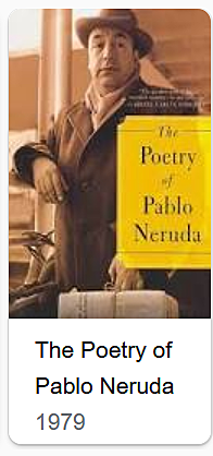 The Poetry of Pablo Neruda
