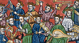 Timeline: LINIA DEL TEMPS EDAT MITJANA