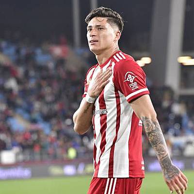 Timeline: Darwin Nuñez