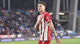 Timeline: Darwin Nuñez