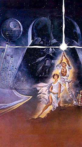 Star Wars se estrena