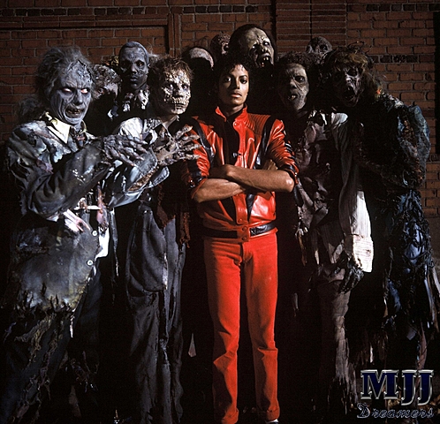 Thriller de Michael Jackson