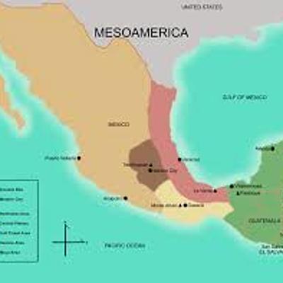 Timeline: Mesoamerica