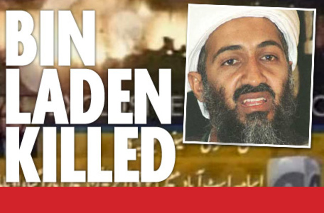 Osama is killed