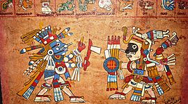 Timeline: Prehispanic cultures